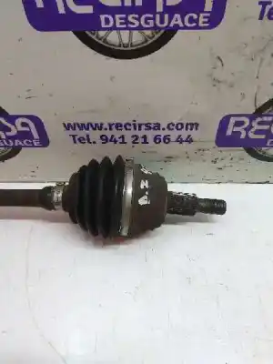 Second-hand car spare part front left transmission for seat toledo (1m2) signum oem iam references   