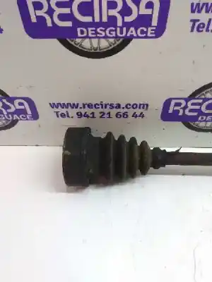 Second-hand car spare part front left transmission for seat toledo (1m2) signum oem iam references   