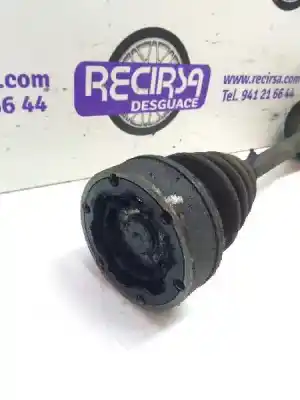 Second-hand car spare part front left transmission for seat toledo (1m2) signum oem iam references   