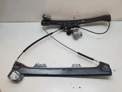 Second-hand car spare part driver left window regulator for bmw serie 5 berlina (e60) 530d oem iam references 7075667e