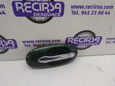 Peça sobressalente para automóvel em segunda mão puxador exterior traseiro direito por kia carnival td ls referências oem iam 