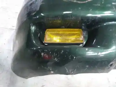 Second-hand car spare part front bumper for kia carnival td ls oem iam references   