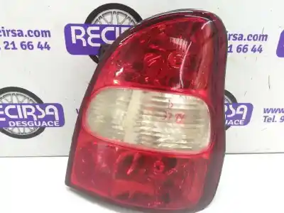 Second-hand car spare part right tailgate light for kia carnival td ls oem iam references   