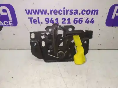 Peça sobressalente para automóvel em segunda mão FECHADURA DO CAPÔ por FORD FIESTA (CCN)  Referências OEM IAM   