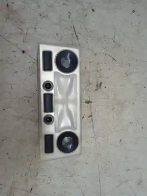 Second-hand car spare part interior light for bmw serie 5 berlina (e60) 530d oem iam references 63316912631