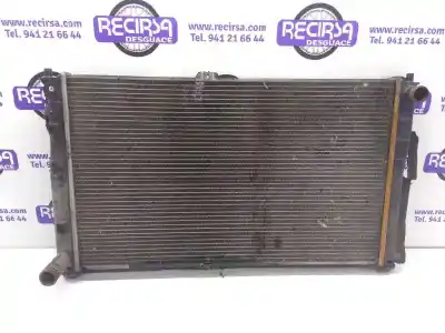 Peça sobressalente para automóvel em segunda mão radiador de água por kia carnival td ls referências oem iam 0k55215200