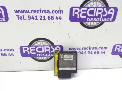 Second-hand car spare part AIRBAG CONTROL UNIT for SEAT CORDOBA BERLINA (6L2)  OEM IAM references 6Q0909605R  