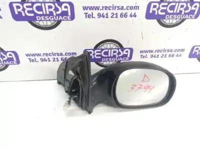 Peça sobressalente para automóvel em segunda mão espelho retrovisor direito por kia carnival td ls referências oem iam 