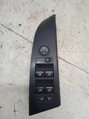 Second-hand car spare part left front power window switch for bmw serie 5 berlina (e60) 530d oem iam references 6951914
