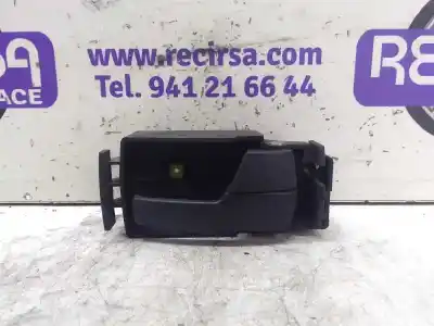 Second-hand car spare part INTERIOR RIGHT FRONT HANDLE for FORD TOURNEO CONNECT (TC7)  OEM IAM references 2T14V266A62  