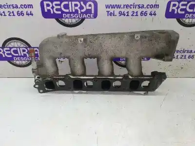 Автозапчасти б/у ВПУСКНОЙ КОЛЛЕКТОР за OPEL ZAFIRA B  ссылки OEM IAM 55212586  