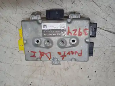 Second-hand car spare part electronic module for bmw serie 5 berlina (e60) 530d oem iam references 61356957761