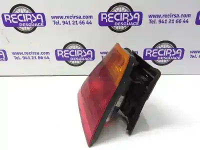 Second-hand car spare part left tailgate light for bmw serie 3 berlina (e46) 320d oem iam references   bmw serie 3 e46