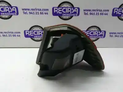 Second-hand car spare part left tailgate light for bmw serie 3 berlina (e46) 320d oem iam references   bmw serie 3 e46
