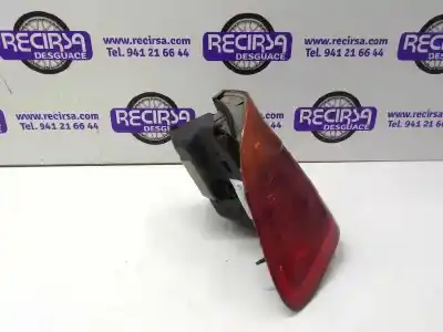 Second-hand car spare part left tailgate light for bmw serie 3 berlina (e46) 320d oem iam references   bmw serie 3 e46