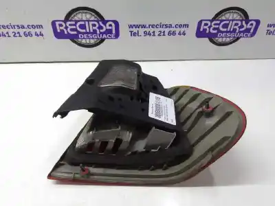 Second-hand car spare part left tailgate light for bmw serie 3 berlina (e46) 320d oem iam references   bmw serie 3 e46