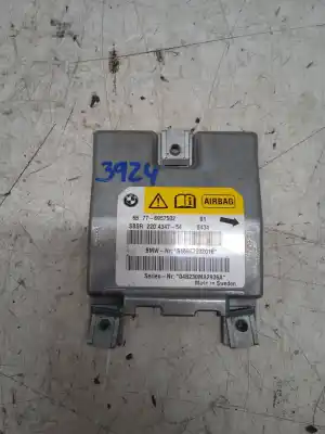 Second-hand car spare part airbag control unit for bmw serie 5 berlina (e60) 530d oem iam references 65776957502