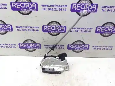 Автозапчасти б/у замок левой передней двери за skoda fabia active ссылки oem iam 6v1837015a
