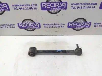 Pezzo di ricambio per auto di seconda mano braccio sospensione superiore posteriore sinistro per lexus gs (gs/us/ws19) 300 riferimenti oem iam   