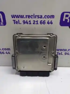Автозапчасти б/у блок управления двигателем за renault laguna iii dynamique tomtom ссылки oem iam 0281018579  
