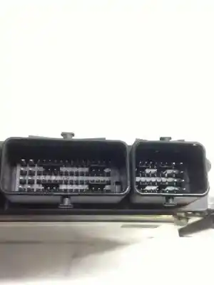 Автозапчасти б/у блок управления двигателем за renault laguna iii dynamique tomtom ссылки oem iam 0281018579  