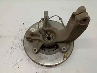 Second-hand car spare part FRONT LEFT KNUCKLE for RENAULT MEGANE II BERLINA 3P  OEM IAM references  114 