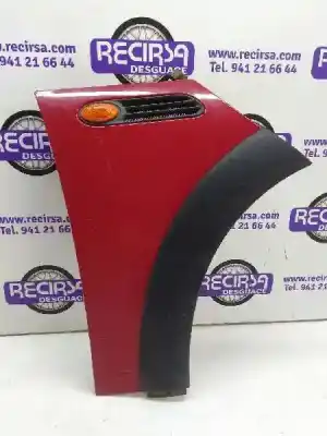 Second-hand car spare part front right fin for bmw mini cabrio (r52) cooper oem iam references 