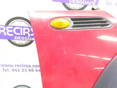 Second-hand car spare part front right fin for bmw mini cabrio (r52) cooper oem iam references   