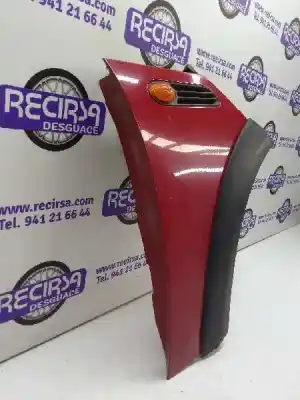 Second-hand car spare part front right fin for bmw mini cabrio (r52) cooper oem iam references   