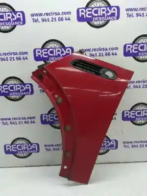 Second-hand car spare part left front fin for bmw mini cabrio (r52) cooper oem iam references 