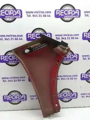 Second-hand car spare part left front fin for bmw mini cabrio (r52) cooper oem iam references   