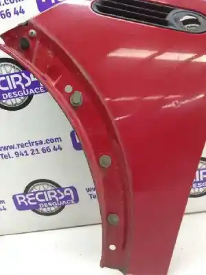 Second-hand car spare part left front fin for bmw mini cabrio (r52) cooper oem iam references   