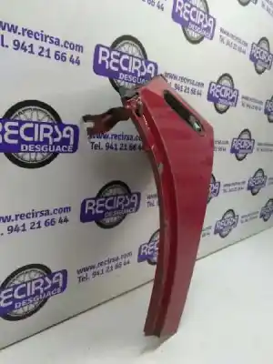 Second-hand car spare part left front fin for bmw mini cabrio (r52) cooper oem iam references   