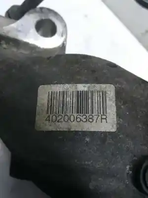 Second-hand car spare part front left knuckle for renault laguna iii dynamique tomtom oem iam references 402006387r  