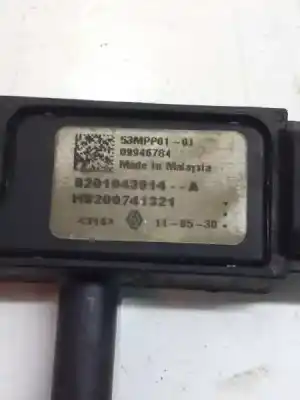 Second-hand car spare part sensor for renault laguna iii dynamique tomtom oem iam references 8201043914a  