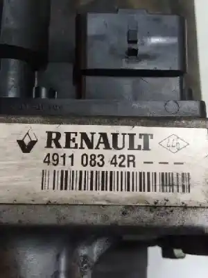 Автозапчастина б/у насос керма для renault laguna iii dynamique tomtom посилання на oem iam 491108342r  
