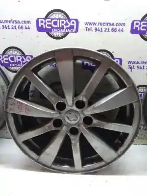 Second-hand car spare part rims set for renault laguna iii dynamique tomtom oem iam references   