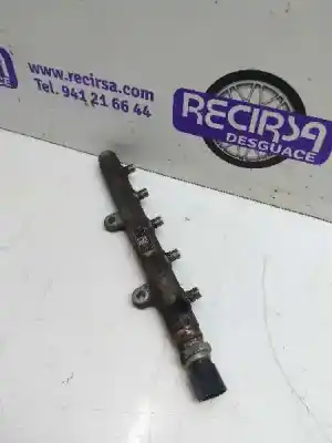 Second-hand car spare part distributor pipe for ford transit custom kombi 300 l1 ambiente oem iam references bk2q9d280ab  