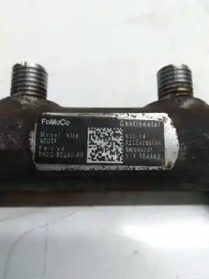 Second-hand car spare part distributor pipe for ford transit custom kombi 300 l1 ambiente oem iam references bk2q9d280ab  