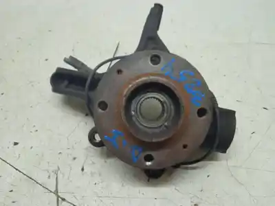 Second-hand car spare part FRONT LEFT KNUCKLE for CITROEN C4 LIM.  OEM IAM references   