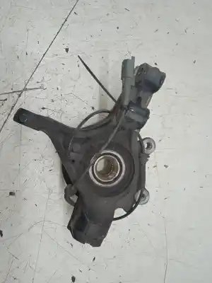 Second-hand car spare part front left knuckle for citroen c4 lim. exclusive oem iam references   