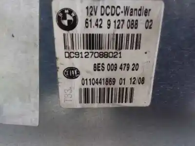 Second-hand car spare part electronic module for bmw mini (r56) cooper d oem iam references 6142912708802  
