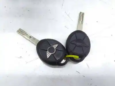 Second-hand car spare part ignition switch for bmw mini cabrio (r52) cooper oem iam references   