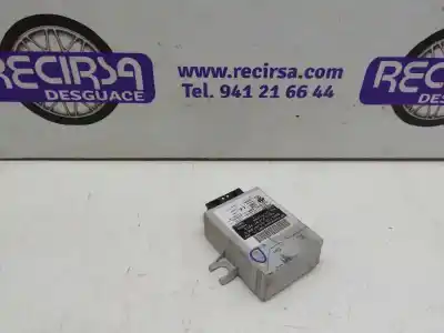 Peça sobressalente para automóvel em segunda mão módulo eletrônico por bmw mini cabrio (r52) cooper referências oem iam 69419859  