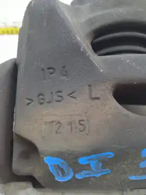 Second-hand car spare part front left brake caliper for citroen c4 lim. exclusive oem iam references   