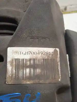 Second-hand car spare part front left brake caliper for citroen c4 lim. exclusive oem iam references   