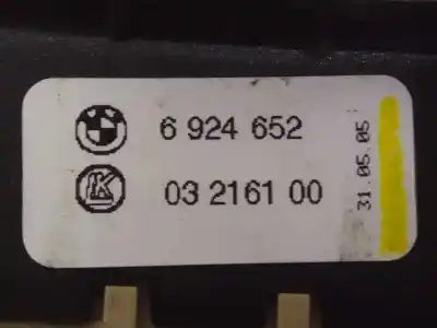 Second-hand car spare part switch for bmw mini cabrio (r52) cooper oem iam references 6924652  