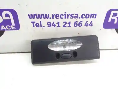 Second-hand car spare part interior light for bmw mini cabrio (r52) cooper oem iam references 6962041