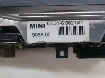 Pezzo di ricambio per auto di seconda mano luce interna per bmw mini cabrio (r52) cooper riferimenti oem iam 6962041  