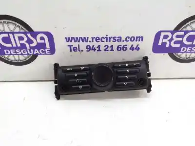 Second-hand car spare part climate control for bmw mini cabrio (r52) cooper oem iam references 6962469